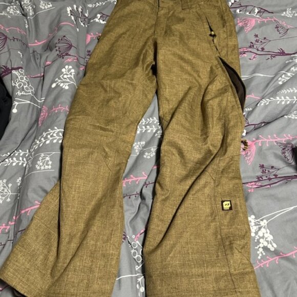 Orage Medium Mens snow pants - Picture 1 of 3